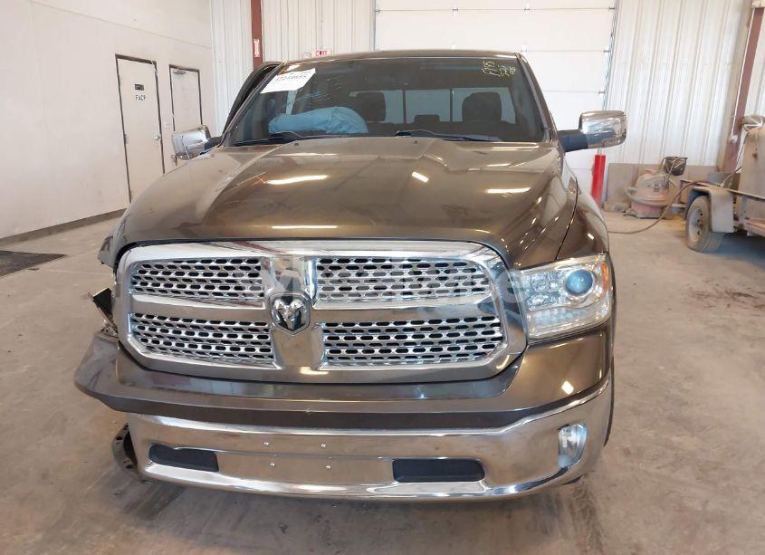 Photo 12 of 2014 Ram 1500 LARAMIE (VIN 1C6RR7NM9ES328232)