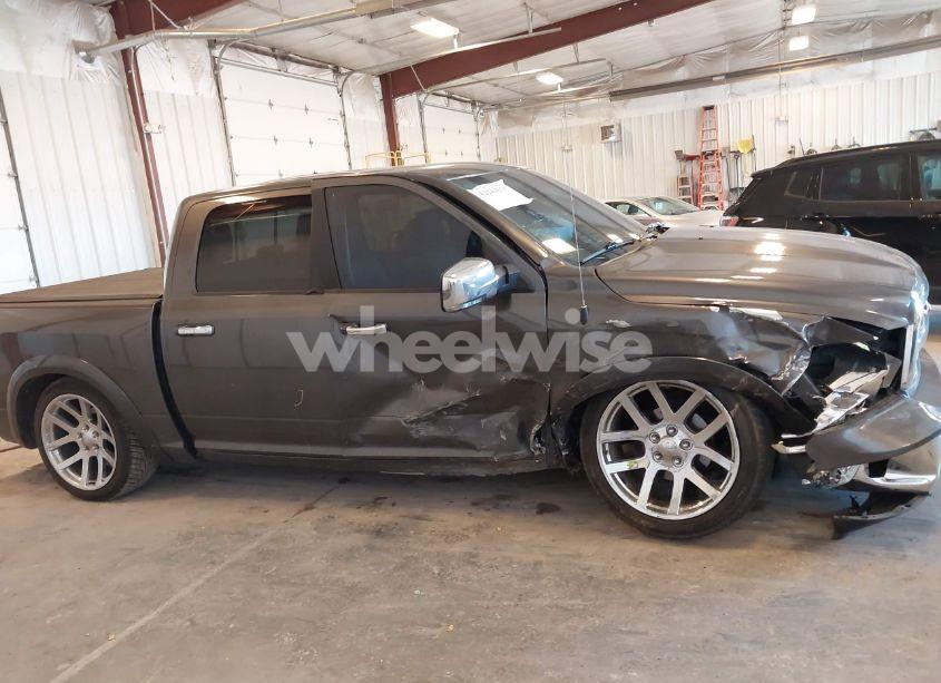 Photo 13 of 2014 Ram 1500 LARAMIE (VIN 1C6RR7NM9ES328232)