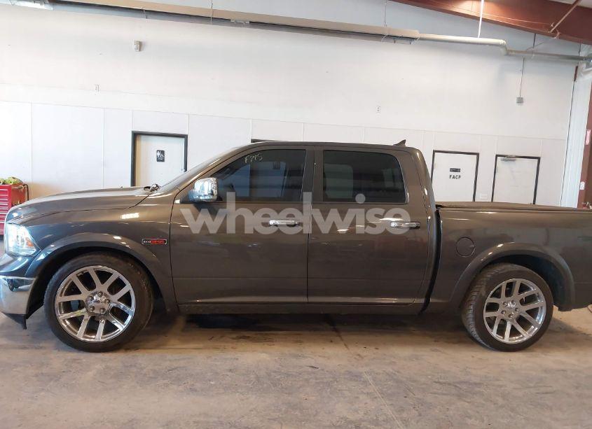 Photo 14 of 2014 Ram 1500 LARAMIE (VIN 1C6RR7NM9ES328232)