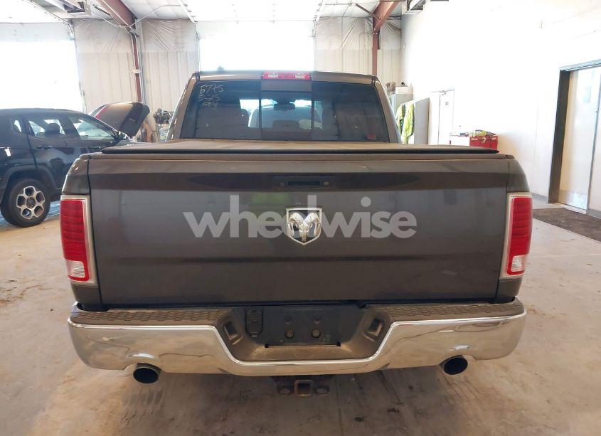 Photo 16 of 2014 Ram 1500 LARAMIE (VIN 1C6RR7NM9ES328232)