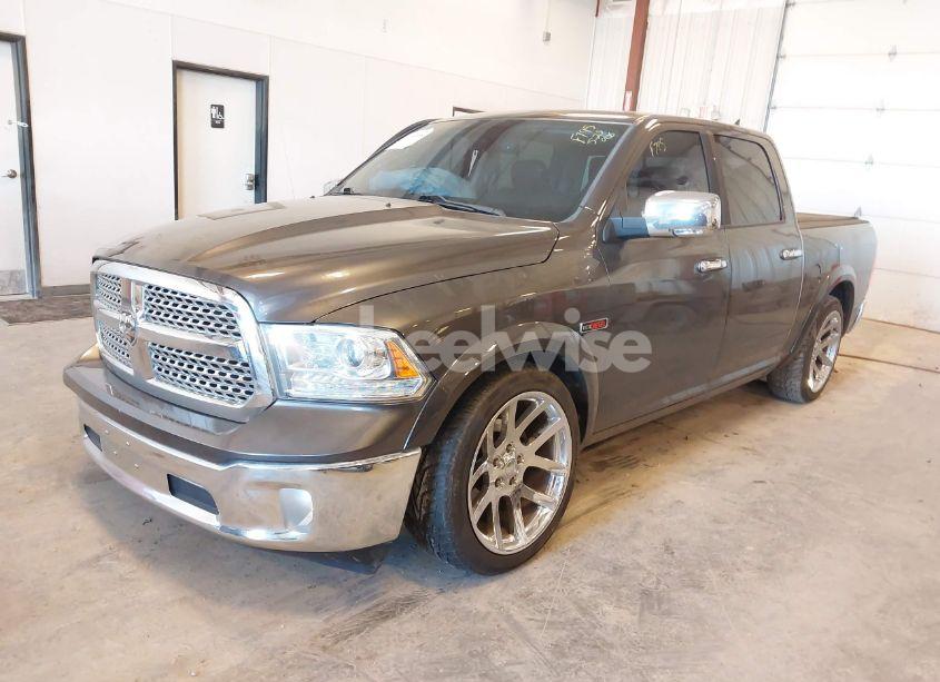 Photo 2 of 2014 Ram 1500 LARAMIE (VIN 1C6RR7NM9ES328232)