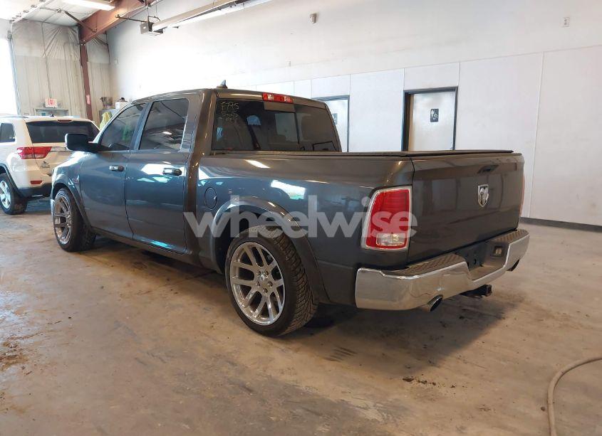 Photo 3 of 2014 Ram 1500 LARAMIE (VIN 1C6RR7NM9ES328232)