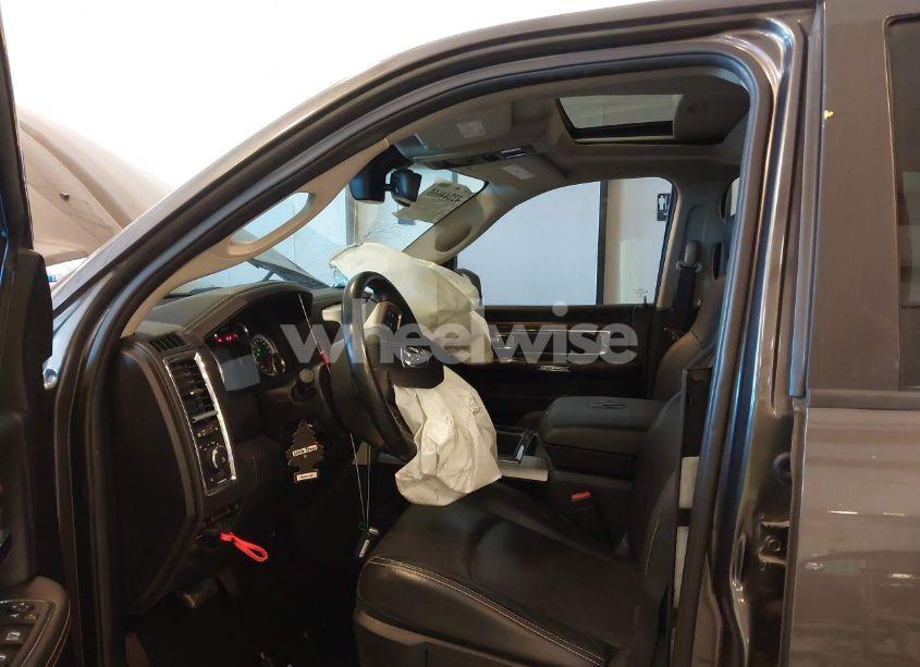 Photo 5 of 2014 Ram 1500 LARAMIE (VIN 1C6RR7NM9ES328232)