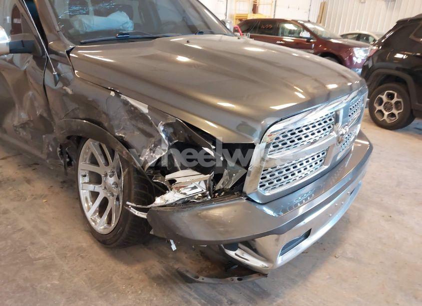 Photo 6 of 2014 Ram 1500 LARAMIE (VIN 1C6RR7NM9ES328232)