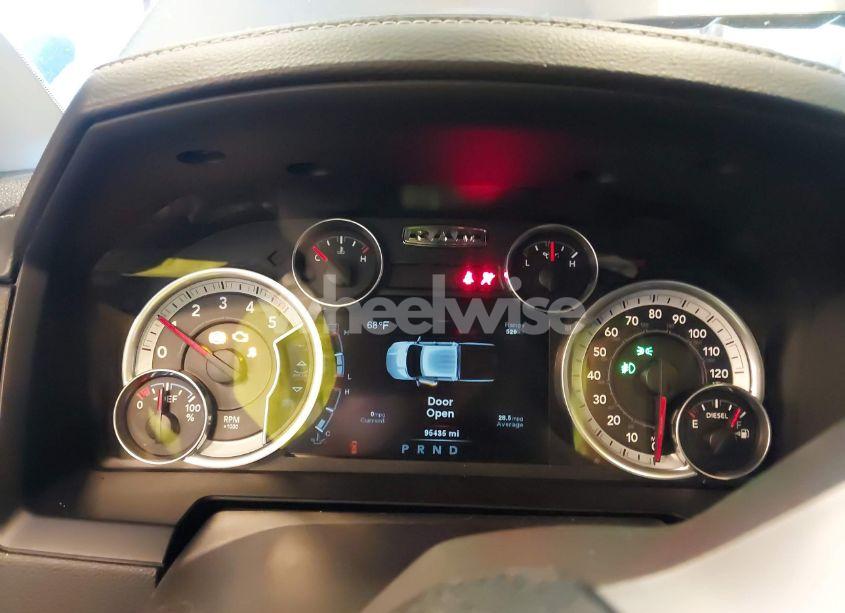 Photo 7 of 2014 Ram 1500 LARAMIE (VIN 1C6RR7NM9ES328232)