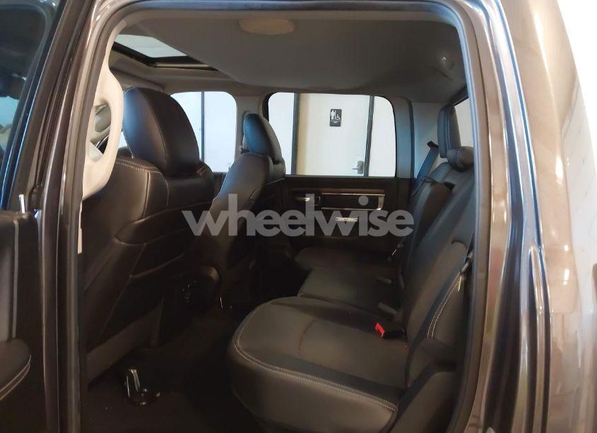 Photo 8 of 2014 Ram 1500 LARAMIE (VIN 1C6RR7NM9ES328232)