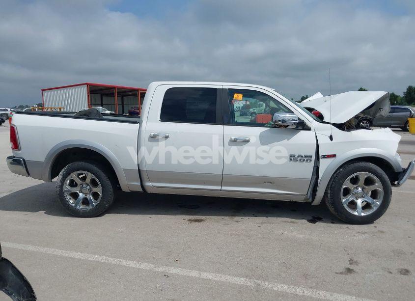 Photo 12 of 2016 Ram 1500 LARAMIE (VIN 1C6RR7NM9GS127353)