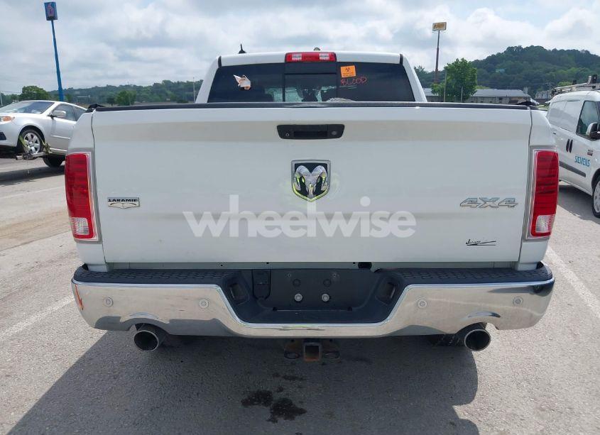 Photo 15 of 2016 Ram 1500 LARAMIE (VIN 1C6RR7NM9GS127353)