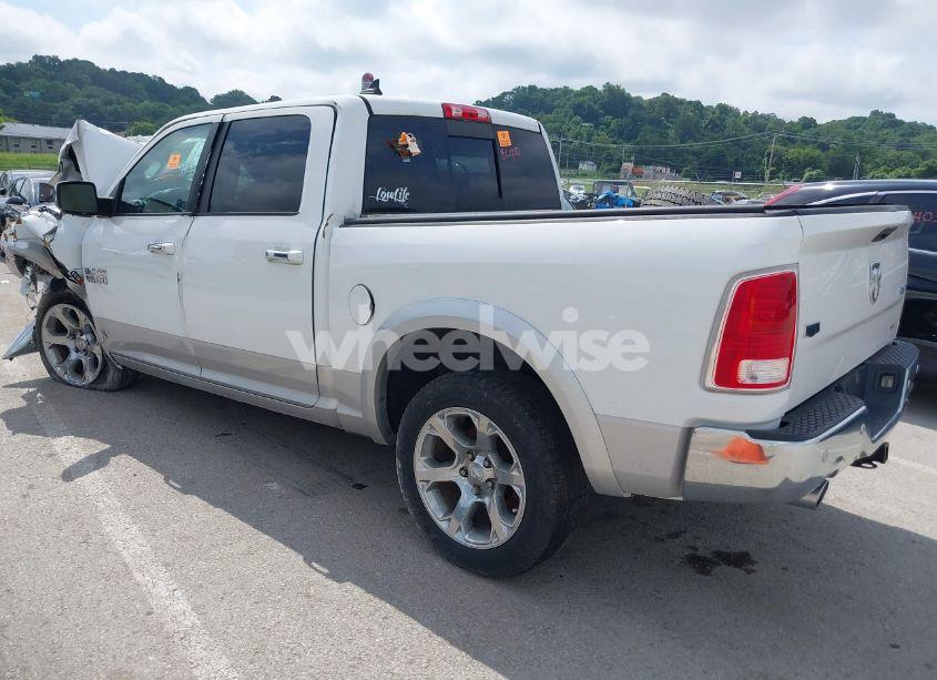 Photo 3 of 2016 Ram 1500 LARAMIE (VIN 1C6RR7NM9GS127353)