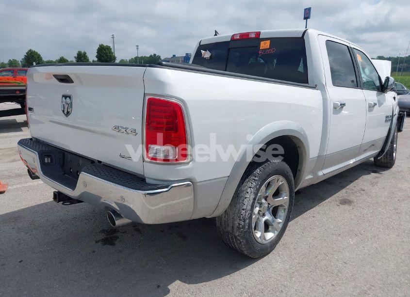 Photo 4 of 2016 Ram 1500 LARAMIE (VIN 1C6RR7NM9GS127353)