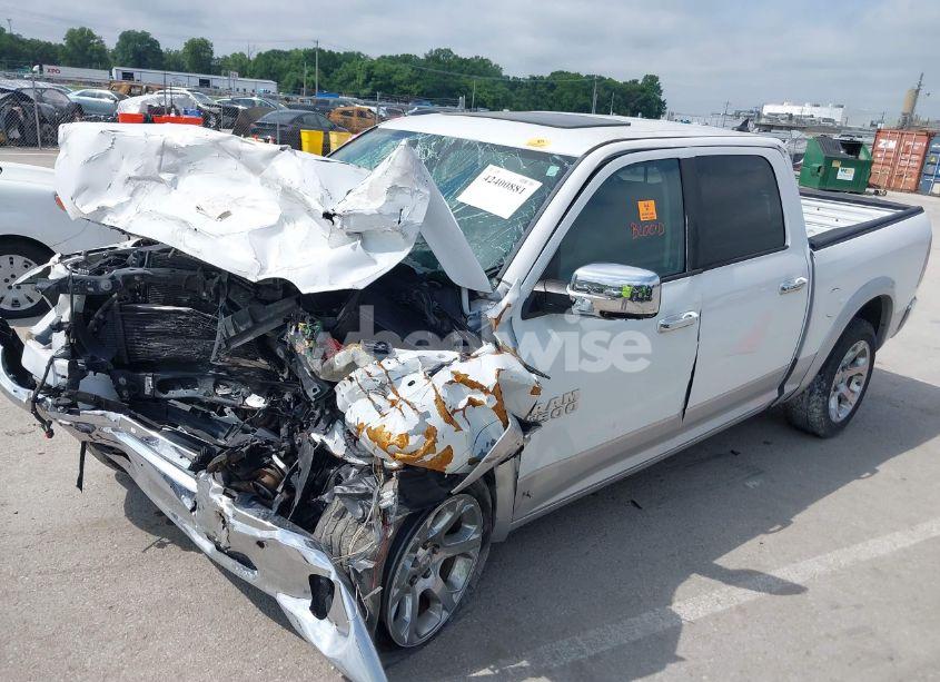 Photo 6 of 2016 Ram 1500 LARAMIE (VIN 1C6RR7NM9GS127353)