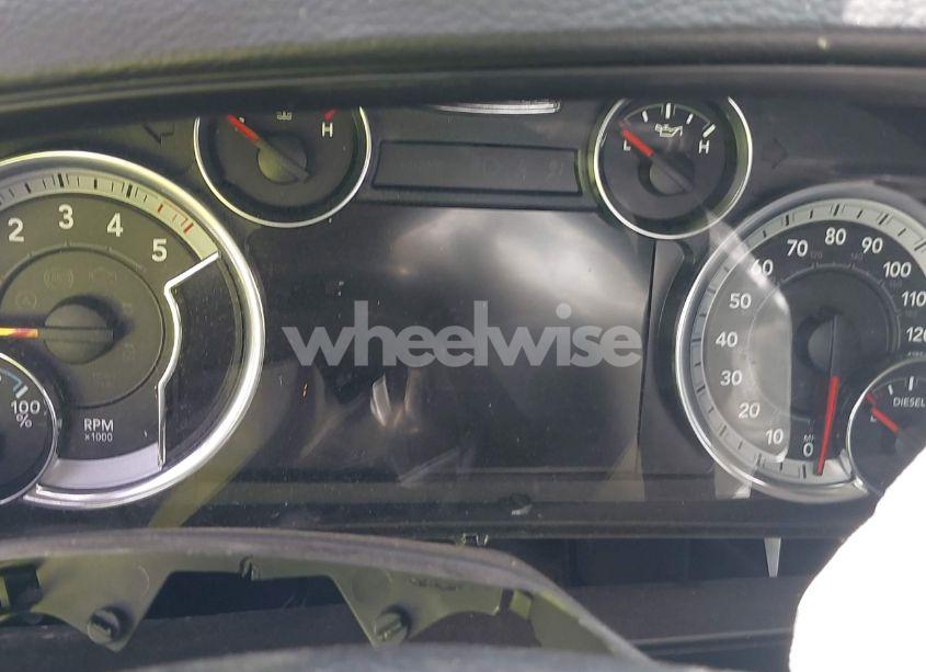 Photo 7 of 2016 Ram 1500 LARAMIE (VIN 1C6RR7NM9GS127353)