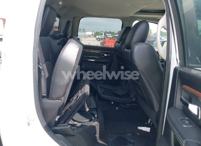 Photo 8 of 2016 Ram 1500 LARAMIE (VIN 1C6RR7NM9GS127353)