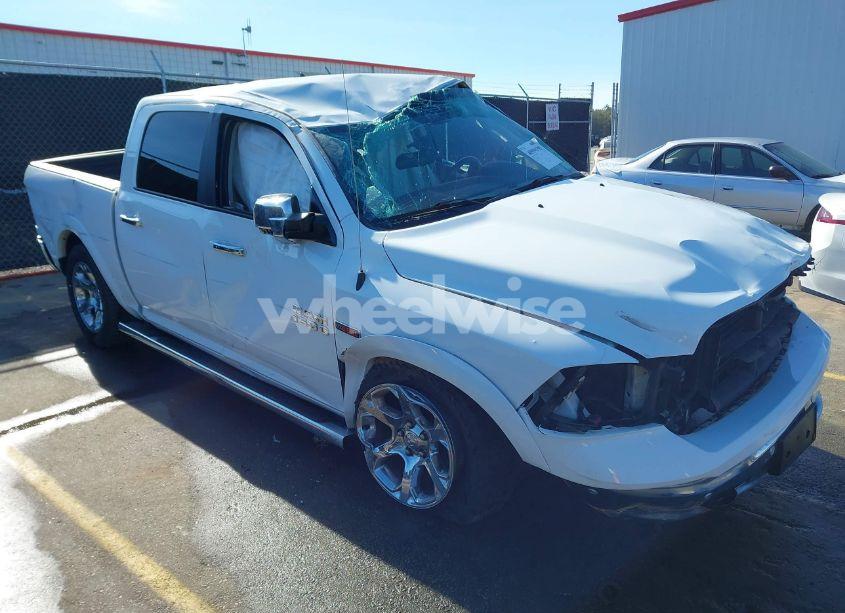 2016 Ram 1500 LARAMIE (VIN 1C6RR7NM9GS153970) main photo