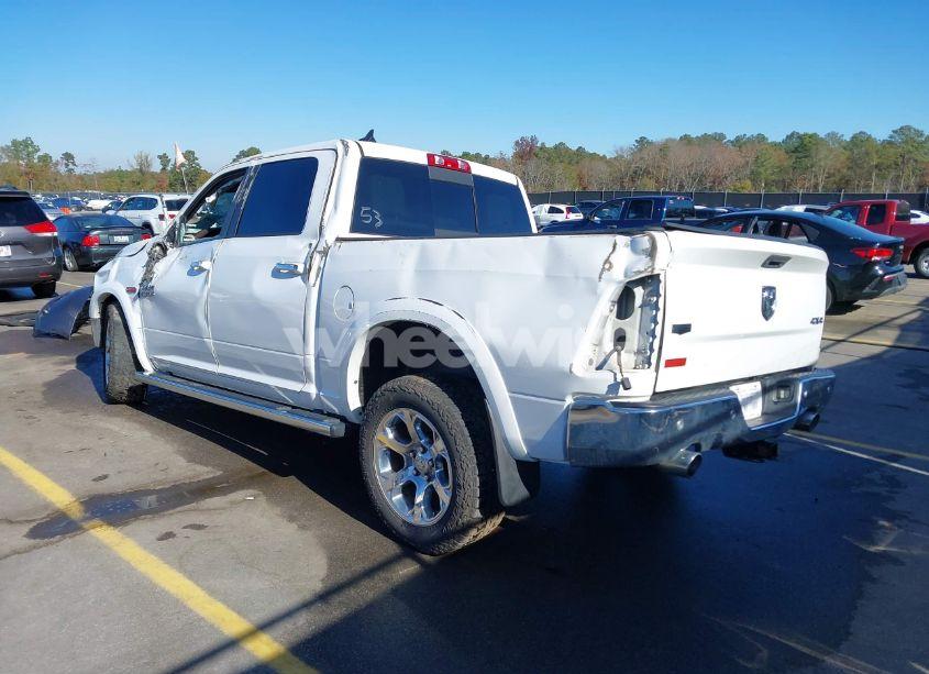 Photo 3 of 2016 Ram 1500 LARAMIE (VIN 1C6RR7NM9GS153970)