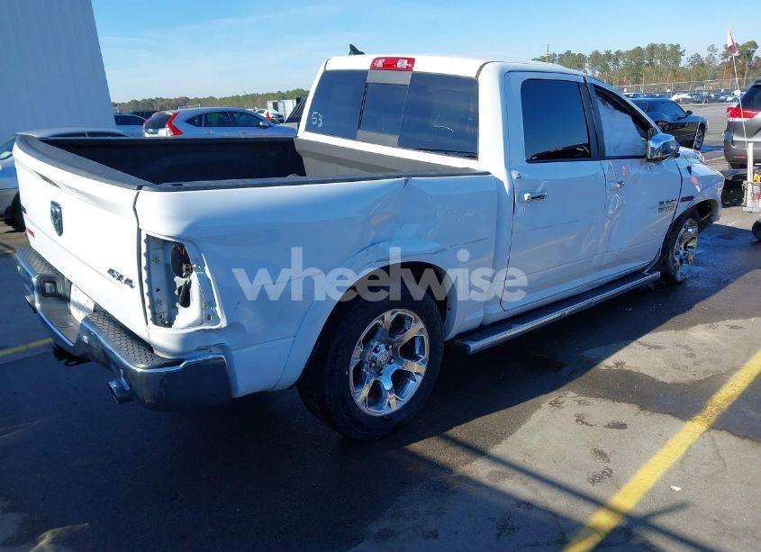 Photo 4 of 2016 Ram 1500 LARAMIE (VIN 1C6RR7NM9GS153970)