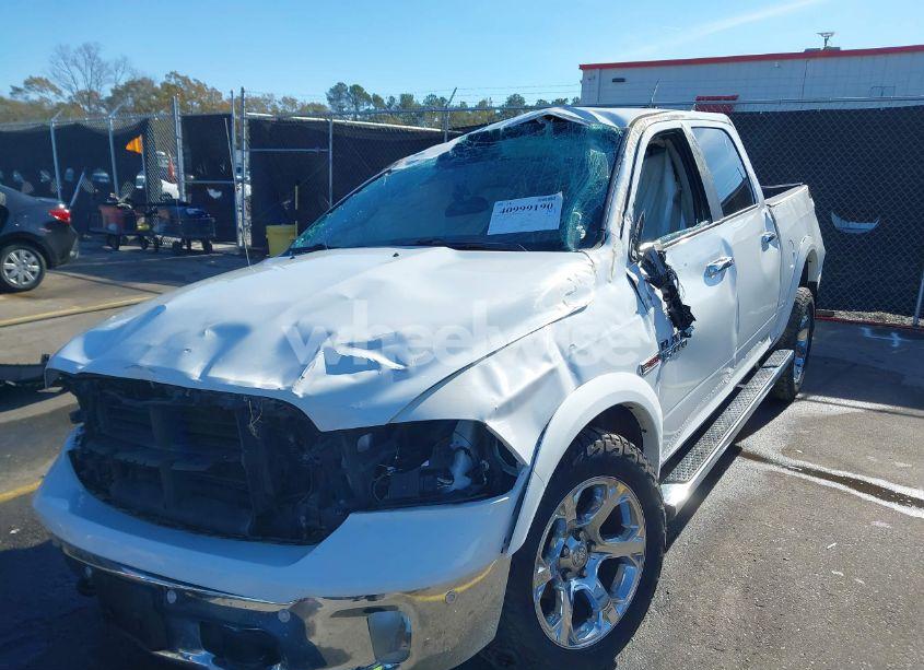 Photo 6 of 2016 Ram 1500 LARAMIE (VIN 1C6RR7NM9GS153970)