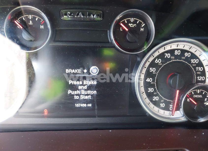 Photo 7 of 2016 Ram 1500 LARAMIE (VIN 1C6RR7NM9GS153970)