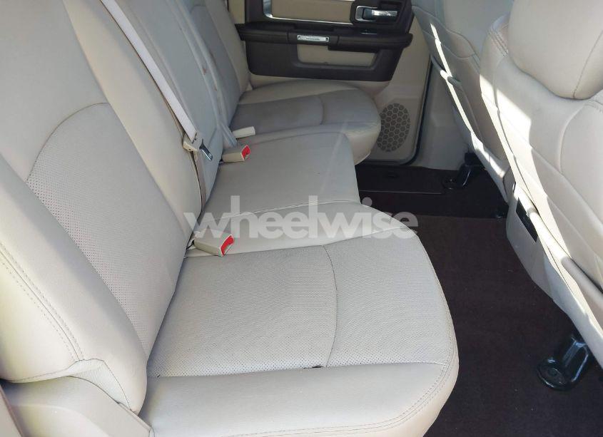 Photo 8 of 2016 Ram 1500 LARAMIE (VIN 1C6RR7NM9GS153970)