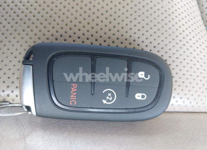 Photo 11 of 2016 Ram 1500 LARAMIE (VIN 1C6RR7NM9GS305455)