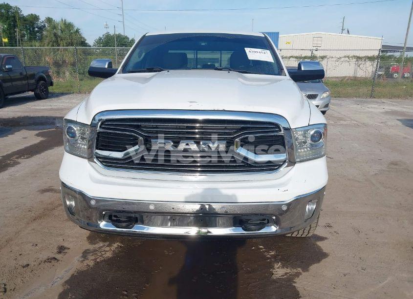 Photo 12 of 2016 Ram 1500 LARAMIE (VIN 1C6RR7NM9GS305455)