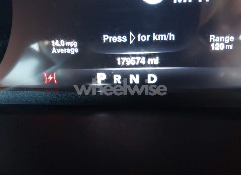 Photo 15 of 2016 Ram 1500 LARAMIE (VIN 1C6RR7NM9GS305455)