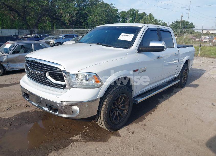 Photo 2 of 2016 Ram 1500 LARAMIE (VIN 1C6RR7NM9GS305455)