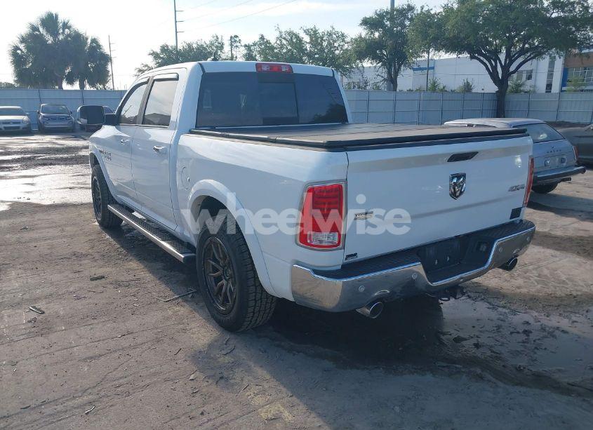Photo 3 of 2016 Ram 1500 LARAMIE (VIN 1C6RR7NM9GS305455)