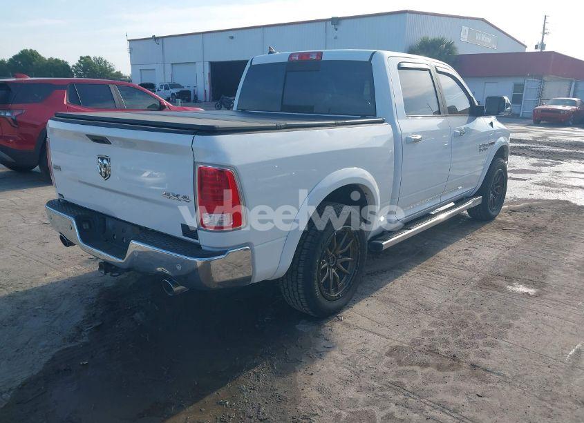 Photo 4 of 2016 Ram 1500 LARAMIE (VIN 1C6RR7NM9GS305455)