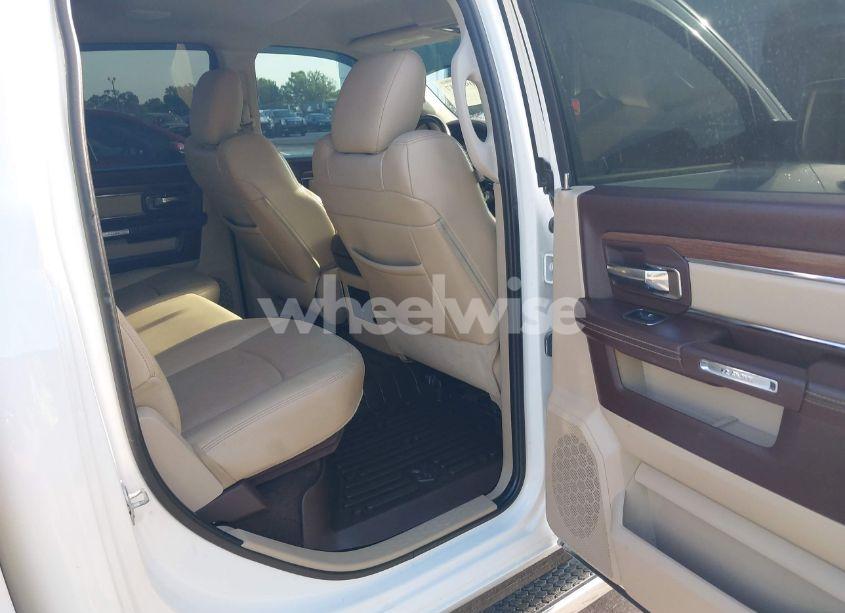 Photo 8 of 2016 Ram 1500 LARAMIE (VIN 1C6RR7NM9GS305455)