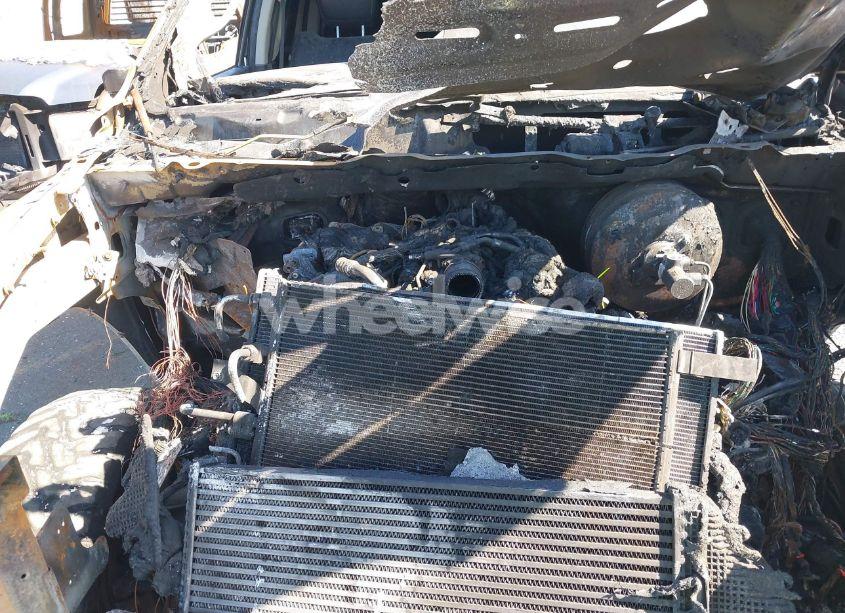 Photo 10 of 2018 Ram 1500 LARAMIE 4X4 5'7 BOX (VIN 1C6RR7NM9JS354632)