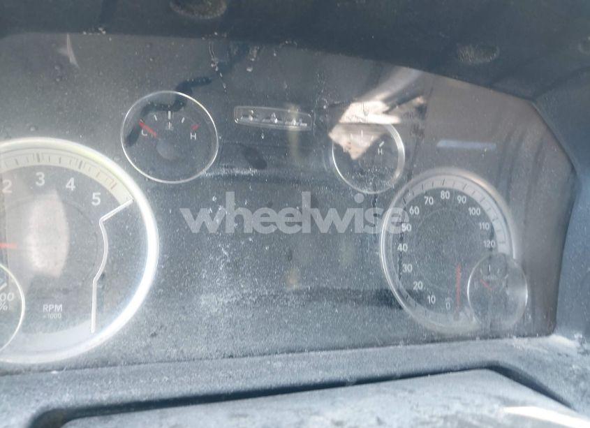 Photo 7 of 2018 Ram 1500 LARAMIE 4X4 5'7 BOX (VIN 1C6RR7NM9JS354632)