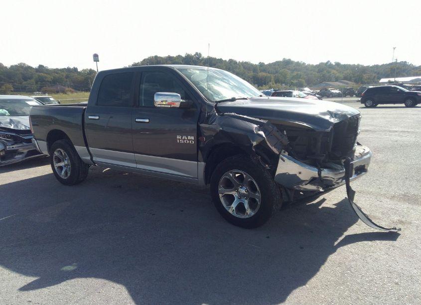 2016 Ram 1500 LARAMIE (VIN 1C6RR7NMXGS166873) main photo