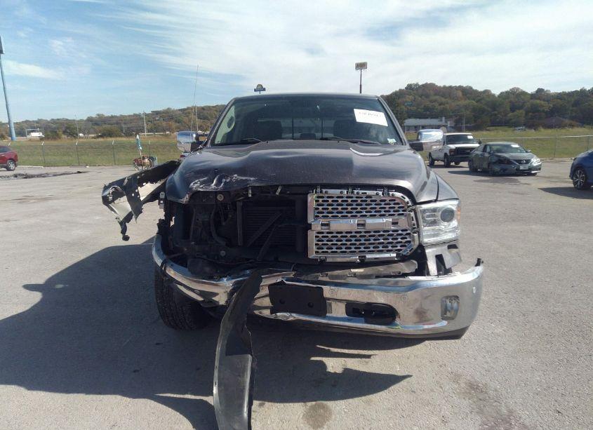 Photo 12 of 2016 Ram 1500 LARAMIE (VIN 1C6RR7NMXGS166873)