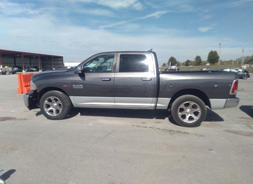 Photo 14 of 2016 Ram 1500 LARAMIE (VIN 1C6RR7NMXGS166873)