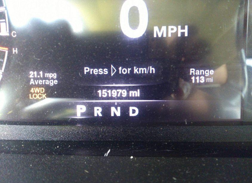 Photo 15 of 2016 Ram 1500 LARAMIE (VIN 1C6RR7NMXGS166873)