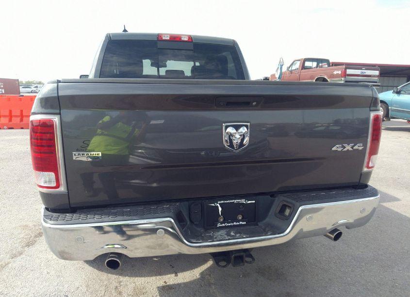 Photo 16 of 2016 Ram 1500 LARAMIE (VIN 1C6RR7NMXGS166873)