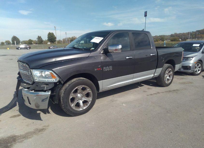 Photo 2 of 2016 Ram 1500 LARAMIE (VIN 1C6RR7NMXGS166873)