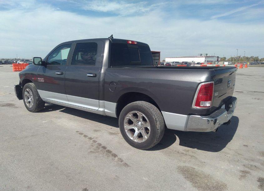 Photo 3 of 2016 Ram 1500 LARAMIE (VIN 1C6RR7NMXGS166873)