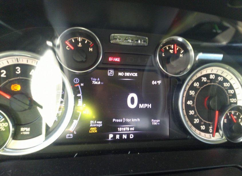 Photo 7 of 2016 Ram 1500 LARAMIE (VIN 1C6RR7NMXGS166873)