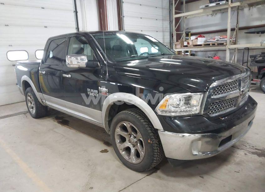 2016 Ram 1500 LARAMIE (VIN 1C6RR7NMXGS337718) main photo