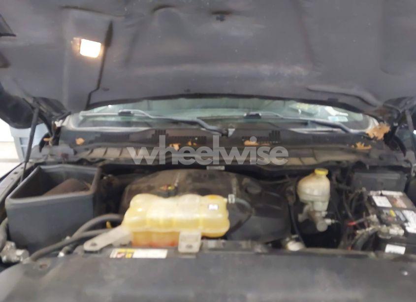 Photo 10 of 2016 Ram 1500 LARAMIE (VIN 1C6RR7NMXGS337718)