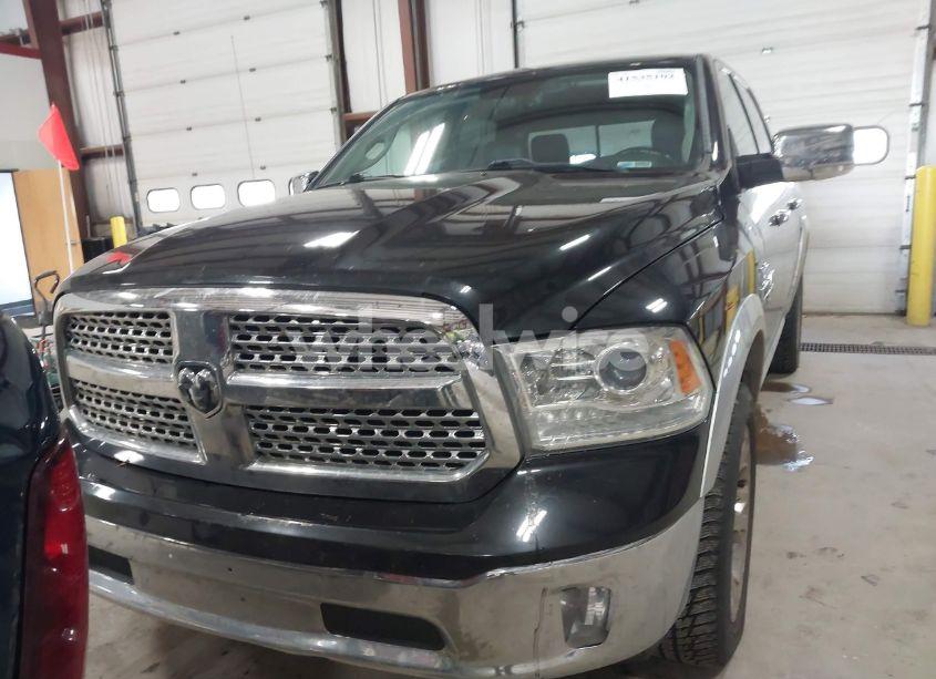 Photo 12 of 2016 Ram 1500 LARAMIE (VIN 1C6RR7NMXGS337718)