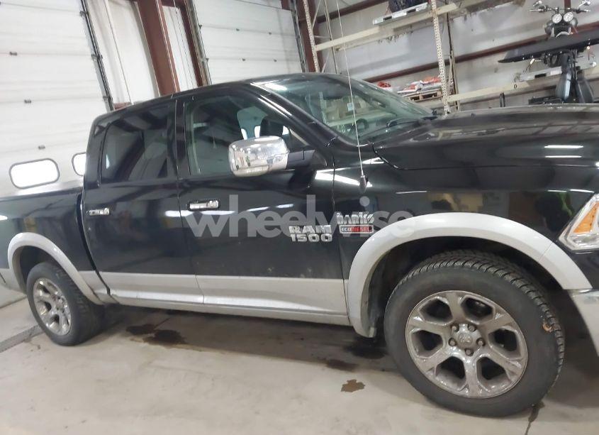 Photo 13 of 2016 Ram 1500 LARAMIE (VIN 1C6RR7NMXGS337718)