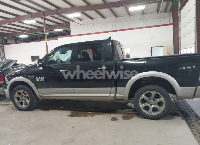 Photo 14 of 2016 Ram 1500 LARAMIE (VIN 1C6RR7NMXGS337718)