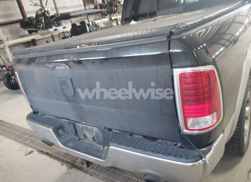 Photo 16 of 2016 Ram 1500 LARAMIE (VIN 1C6RR7NMXGS337718)