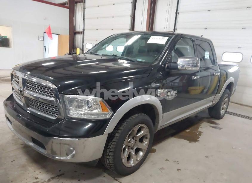 Photo 2 of 2016 Ram 1500 LARAMIE (VIN 1C6RR7NMXGS337718)