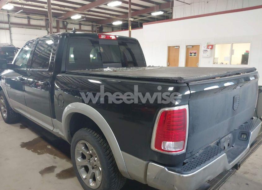 Photo 3 of 2016 Ram 1500 LARAMIE (VIN 1C6RR7NMXGS337718)