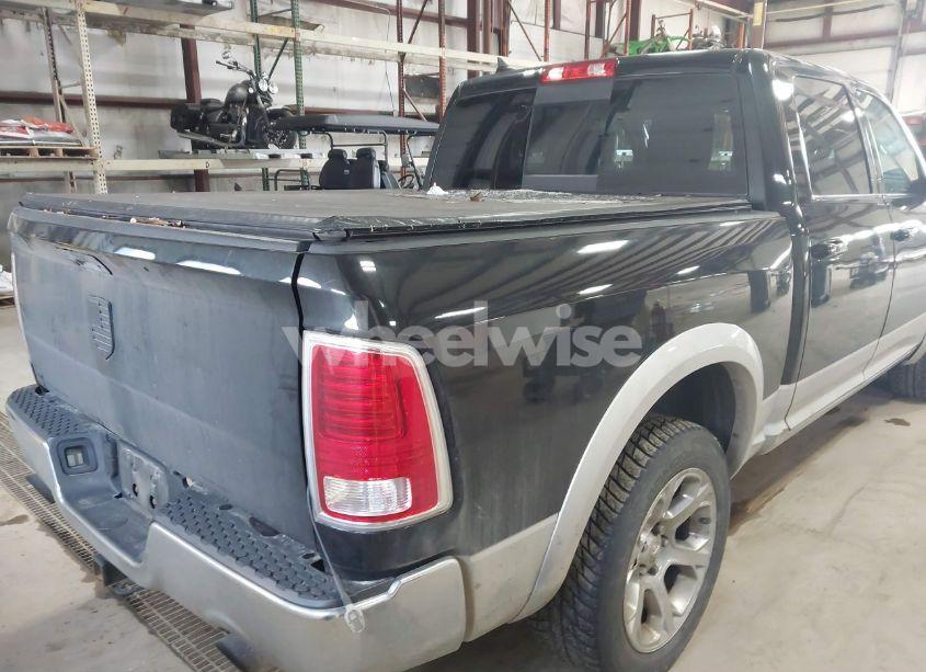 Photo 4 of 2016 Ram 1500 LARAMIE (VIN 1C6RR7NMXGS337718)