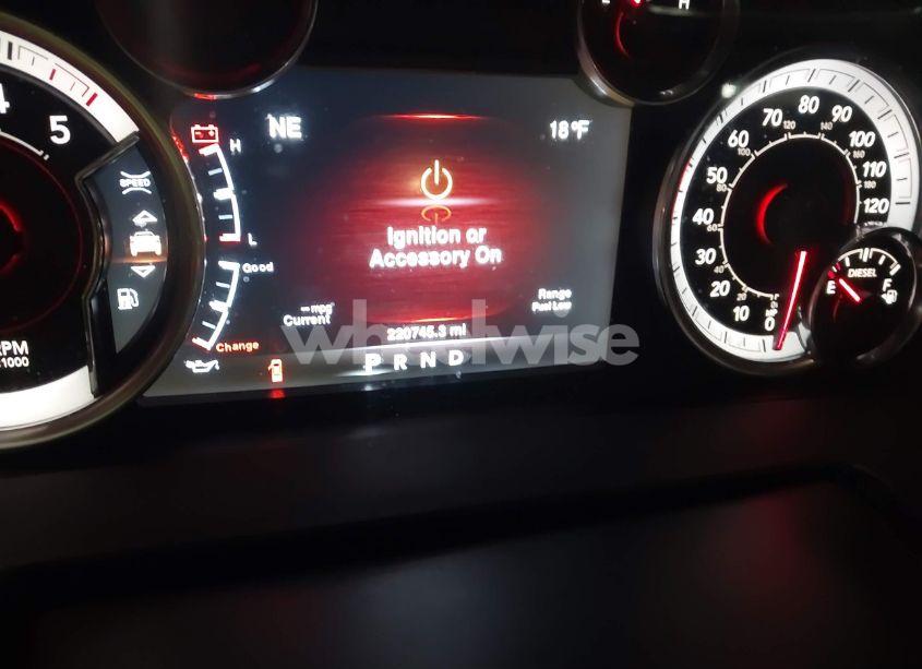 Photo 7 of 2016 Ram 1500 LARAMIE (VIN 1C6RR7NMXGS337718)